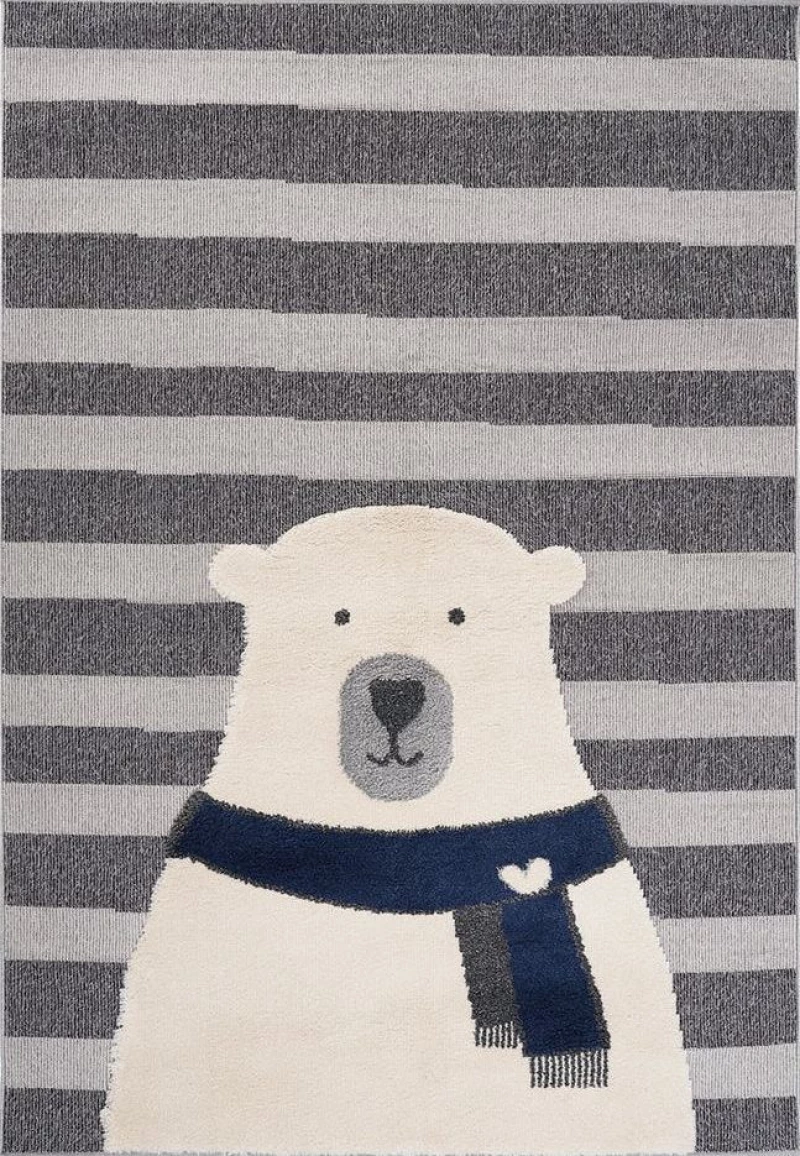 ΧΑΛΙ ΠΑΙΔΙΚΟ BEAR - Klonaras Home Fashion 120cm x 180cm