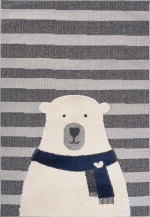 ΧΑΛΙ ΠΑΙΔΙΚΟ BEAR - Klonaras Home Fashion 120cm x 180cm