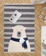 ΧΑΛΙ ΠΑΙΔΙΚΟ BEAR - Klonaras Home Fashion 120cm x 180cm