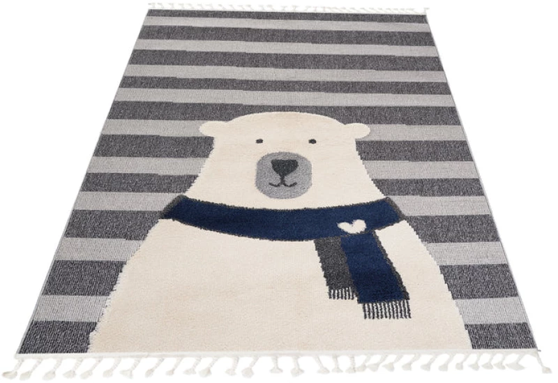 ΧΑΛΙ ΠΑΙΔΙΚΟ BEAR - Klonaras Home Fashion 120cm x 180cm