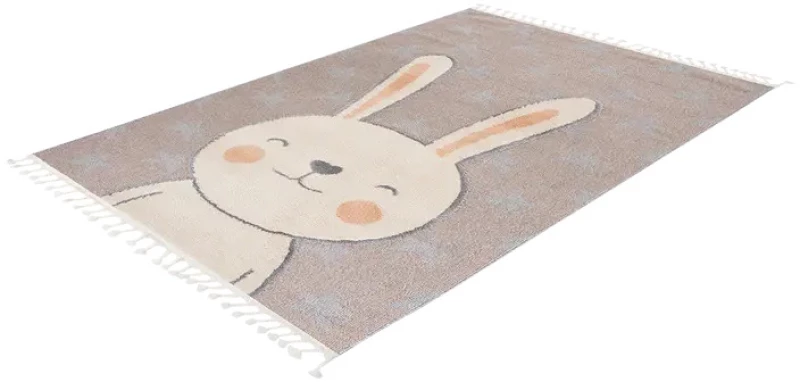 ΧΑΛΙ ΠΑΙΔΙΚΟ RABBIT - Klonaras Home Fashion 120cm x 180cm