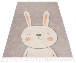 ΧΑΛΙ ΠΑΙΔΙΚΟ RABBIT - Klonaras Home Fashion 120cm x 180cm