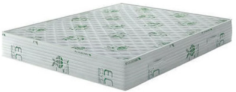 Chic Strom Eco Pure Bio Chic Ορθοπεδικό Στρώμα 100x200x21cm με Ελατήρια