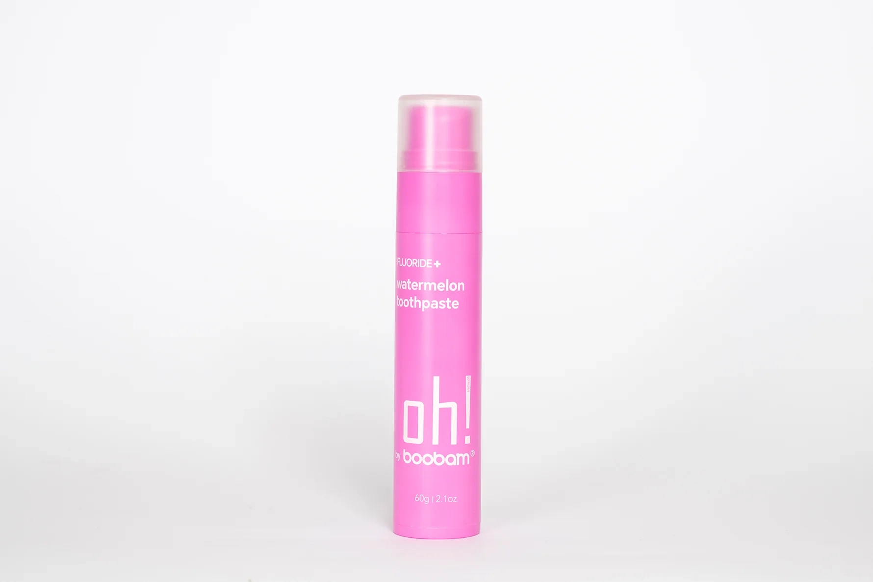 boobam οδοντόκρεμα