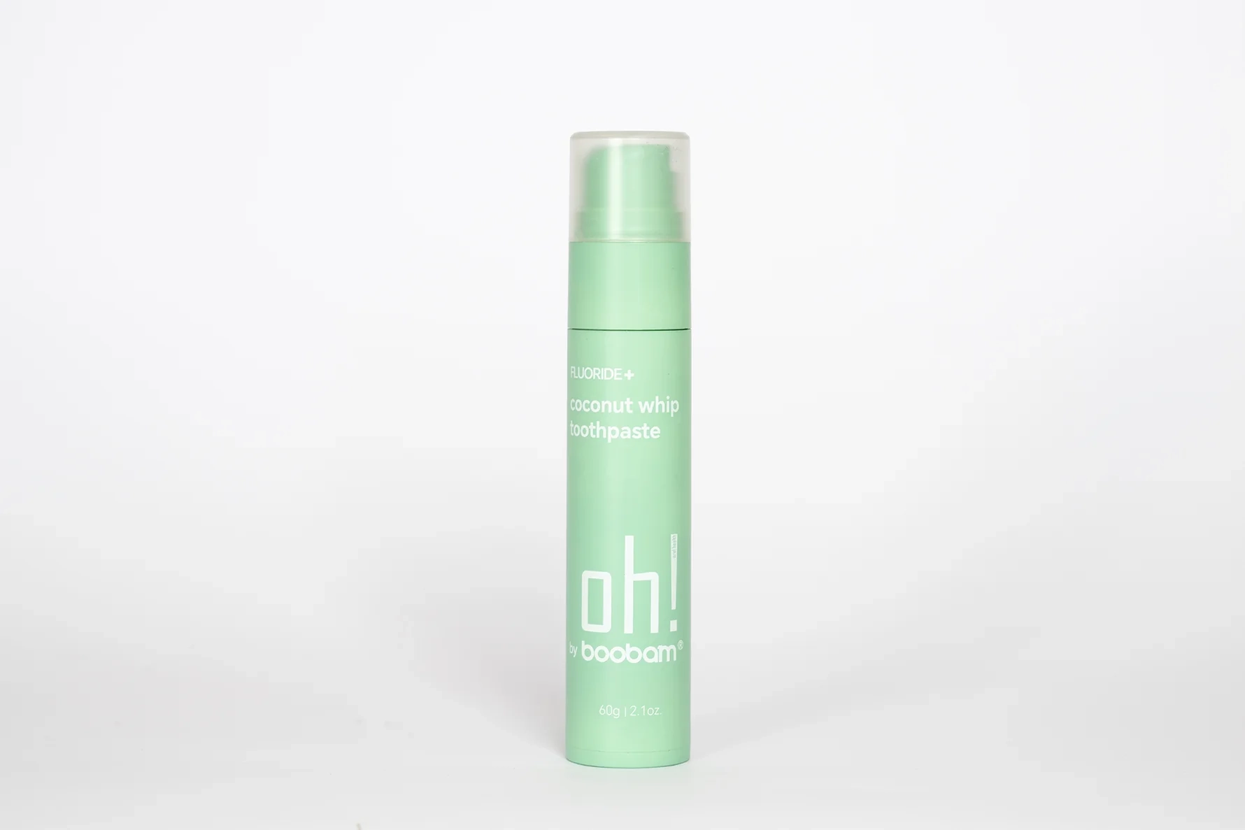 boobam οδοντόκρεμα