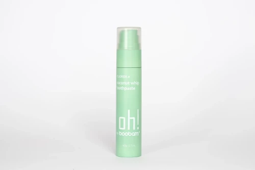 boobam οδοντόκρεμα