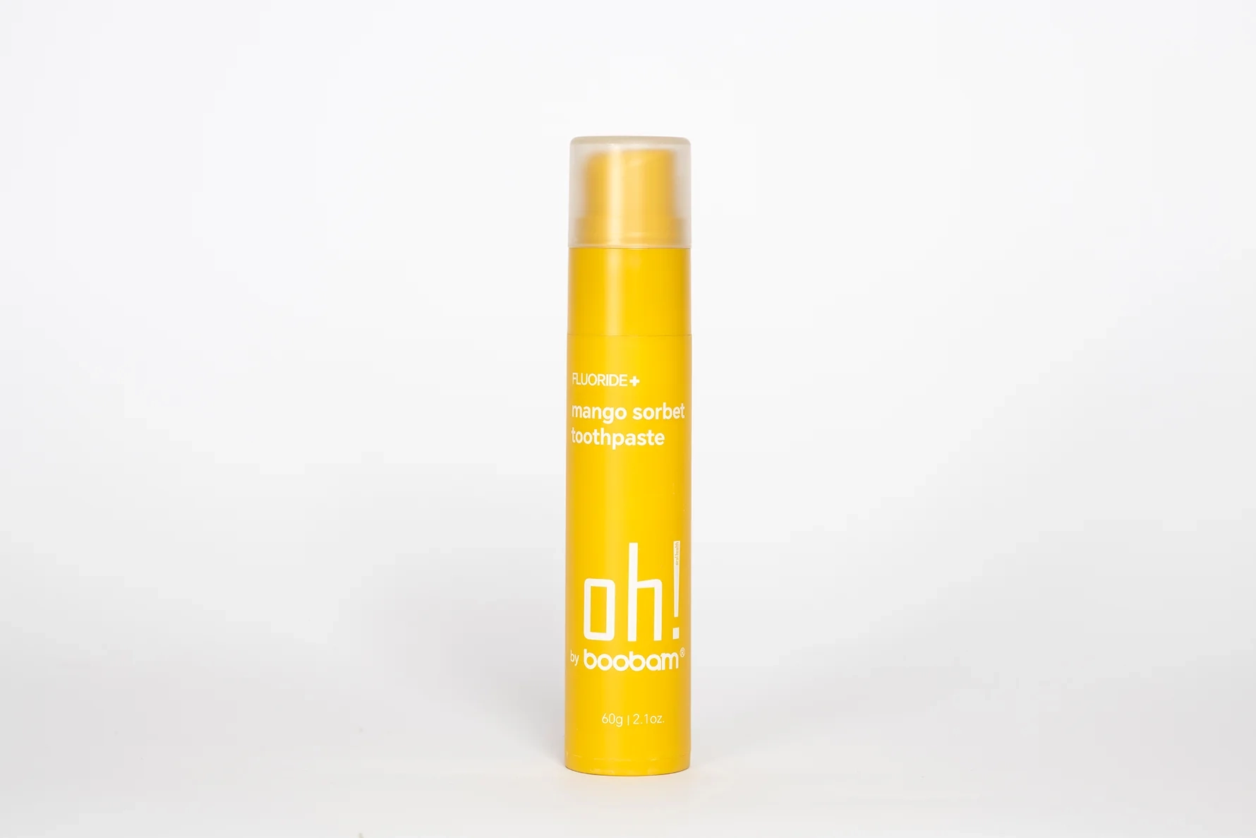 boobam οδοντόκρεμα