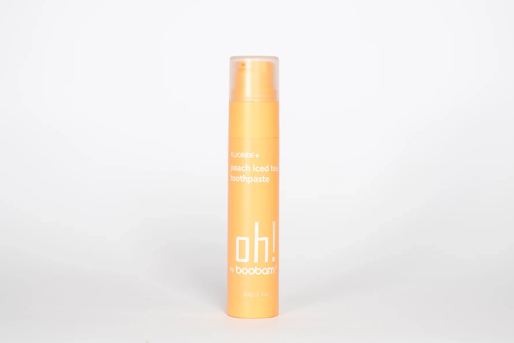 boobam οδοντόκρεμα