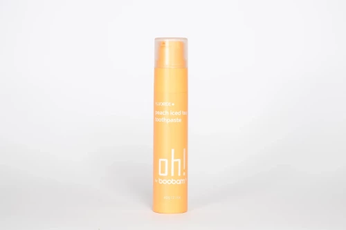 boobam οδοντόκρεμα