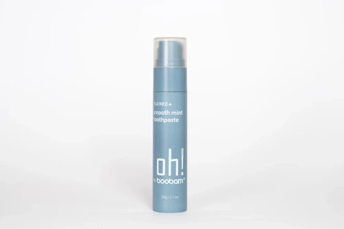 boobam οδοντόκρεμα