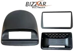 Bizzar XT2 Series 4Core Android13 2+32GB Renault Clio 2005-2012 Navigation Multimedia Tablet 9"