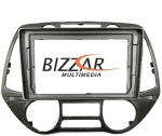 Bizzar XT2 Series 4Core Android13 2+32GB Hyundai i20 2009-2012 Auto A/C Navigation Multimedia Tablet 9"