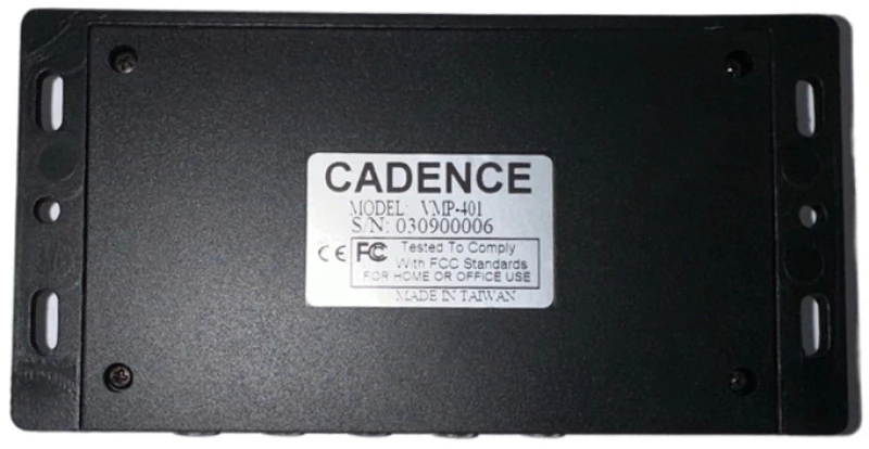 Cadence Ενισχυτής Σήματος Video