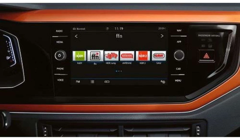 Camera Activator VW Group