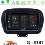 Cadence QG Series 8Core Android13 4+64GB Fiat 500X Navigation Multimedia Tablet 9"