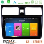 Bizzar CS Series 4Core Android13 2+32GB Suzuki Swift 2005-2010 Navigation Multimedia Tablet 10"