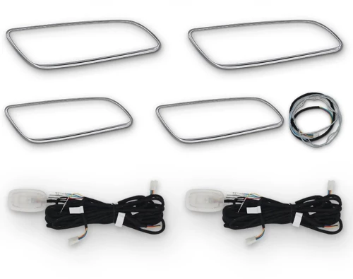 Ατμοσφαιρικός Φωτισμός Mercedes A CLA GLA Class Ambient Light Kit