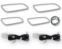 Ατμοσφαιρικός Φωτισμός Mercedes A CLA GLA Class Ambient Light Kit