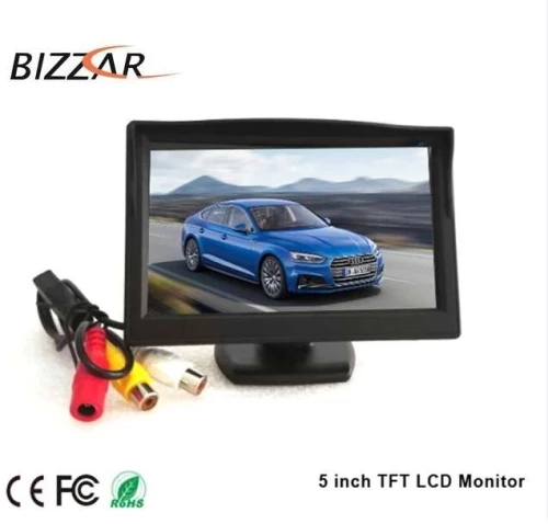 Bizzar 5" TFT LCD Camera Monitor BZ-5011