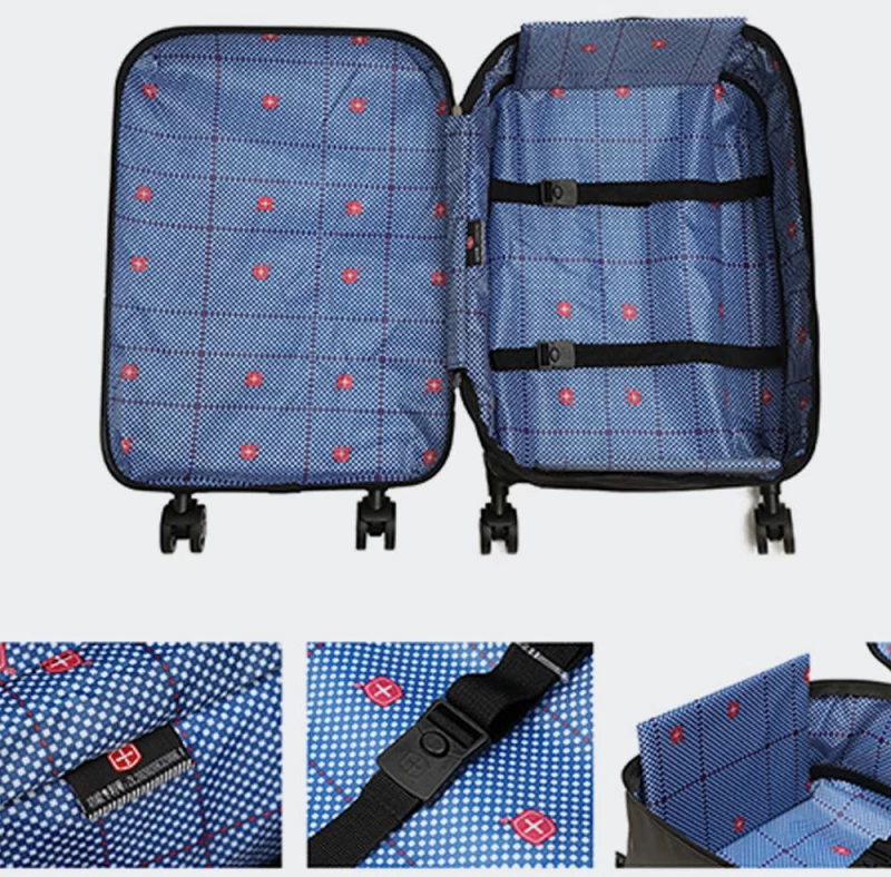 TOURIST GEAR IGNIFER EΠΕΚΤΑΣΙΜΗ ΒΑΛΙΤΣΑ ΚΑΜΠΙΝΑΣ ΜΕ 4 ΡΟΔΕΣ - 9009-GRAY