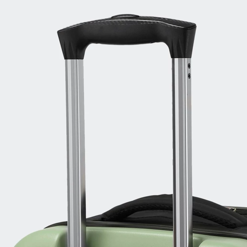 TOURIST GEAR IGNIFER EΠΕΚΤΑΣΙΜΗ ΒΑΛΙΤΣΑ ΚΑΜΠΙΝΑΣ ΜΕ 4 ΡΟΔΕΣ - 9009-GRAY