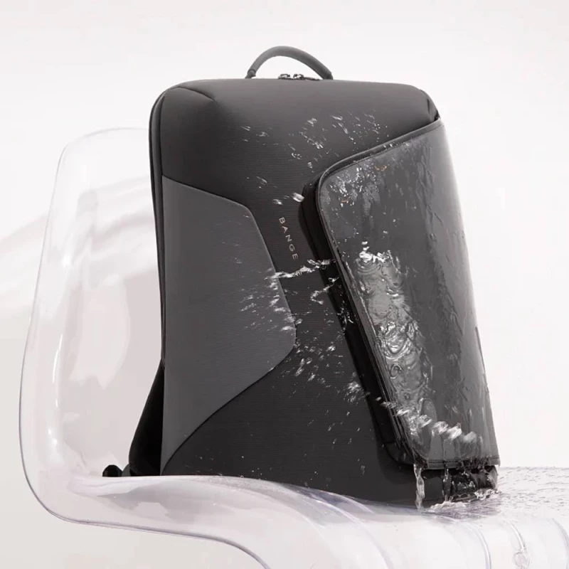 BANGE BACKPACK - 2913-BLACK