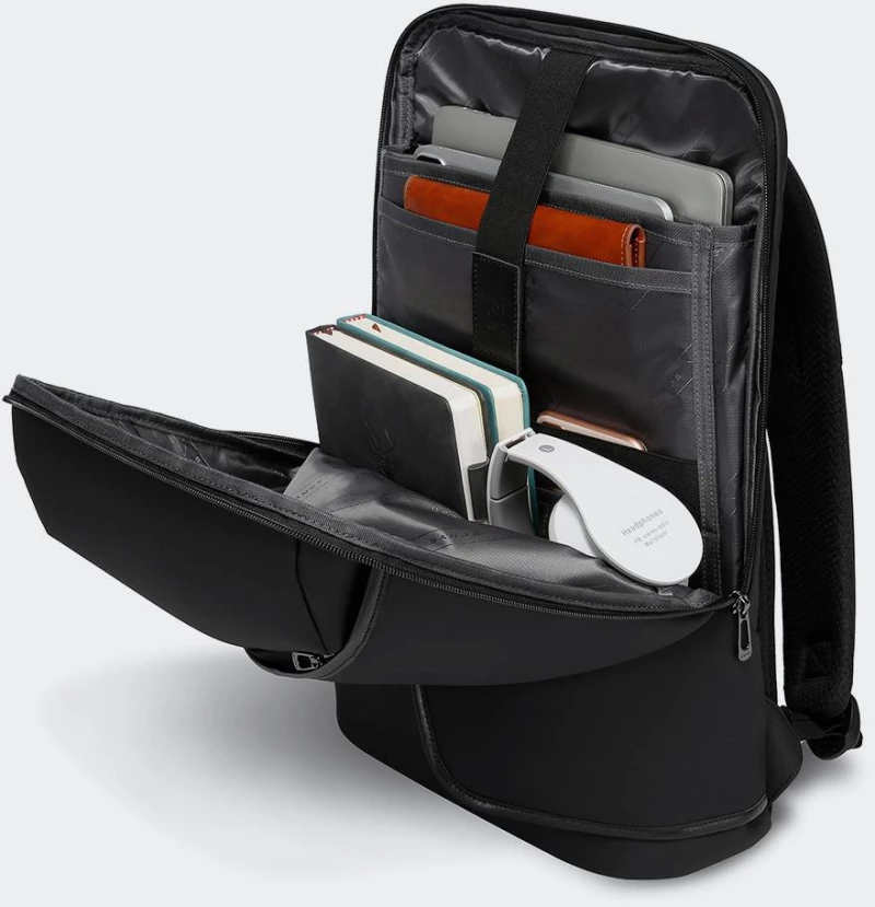 BANGE BACKPACK - 2913-BLACK
