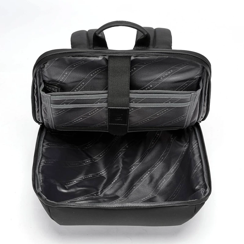 BANGE BACKPACK - 2913-BLACK