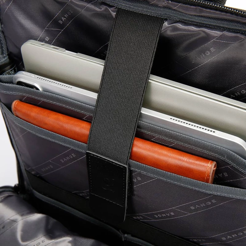 BANGE BACKPACK - 2913-BLACK