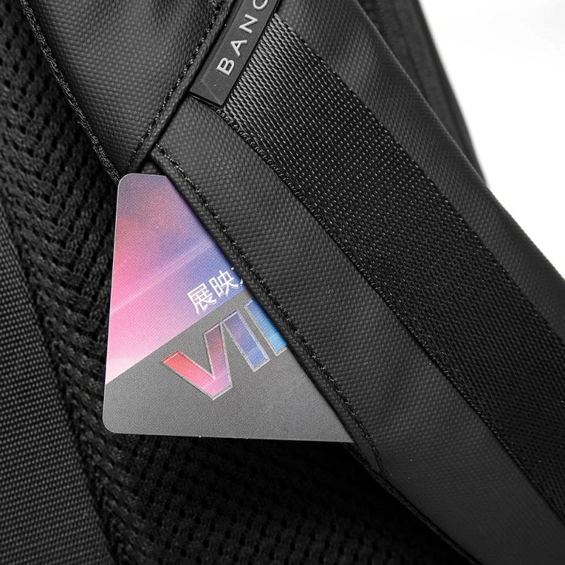 BANGE BACKPACK - 2913-BLACK
