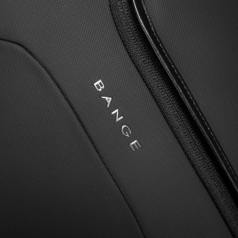 BANGE BACKPACK - 2913-BLACK
