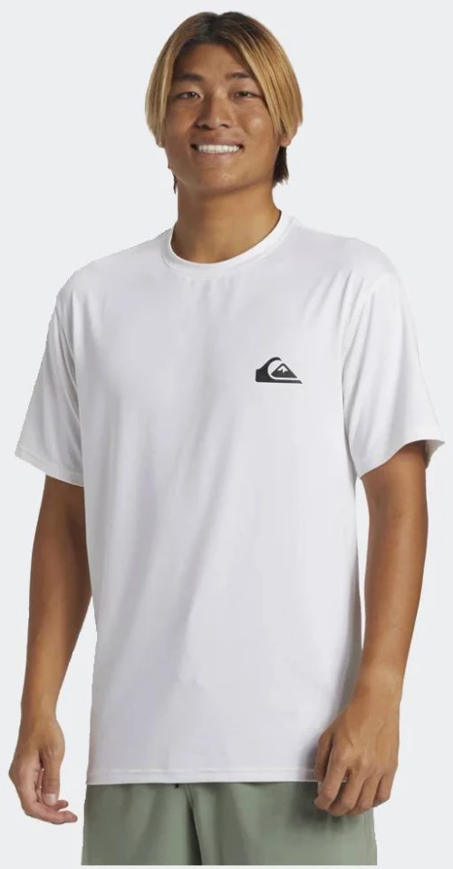 QUIKSILVER EVERYDAY SURF TEE SS WETSUITS - AQYWR03135-WBBO