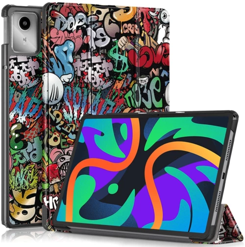Techsuit - FoldPro - Lenovo Tab M11 - Urban Vibe