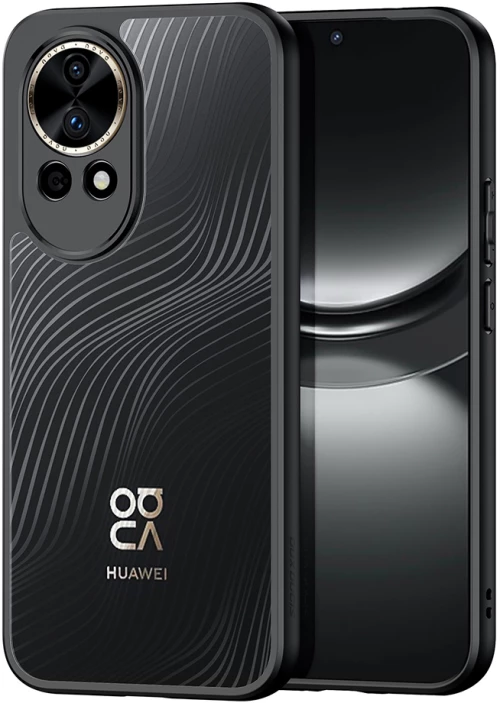 Dux Ducis - Aimo Series - Huawei nova 12 - Black