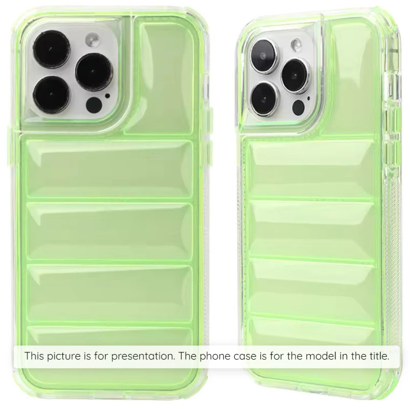 Techsuit - Wave Shield - iPhone 13 Pro Max - Green