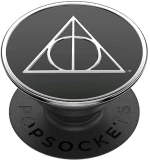 PopSockets - PopGrip - Enamel Deathly Hallows