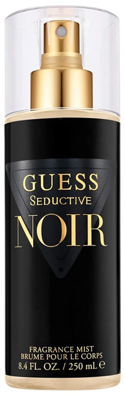 Σπρέι σώματος Guess Seductive Noir Women 250 ml