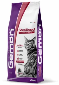 Gemon Cat Sterilized Beef 7kg