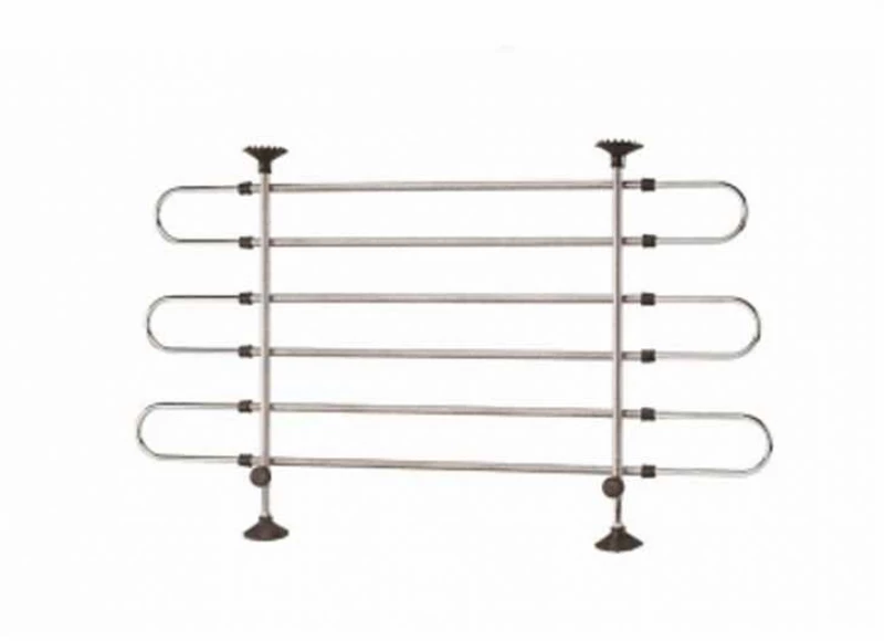 Nobby Διαχωριστικό Ασφαλείας Αυτοκινήτων 85-140x78-105cm