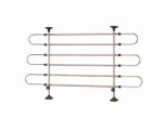 Nobby Διαχωριστικό Ασφαλείας Αυτοκινήτων 85-140x78-105cm
