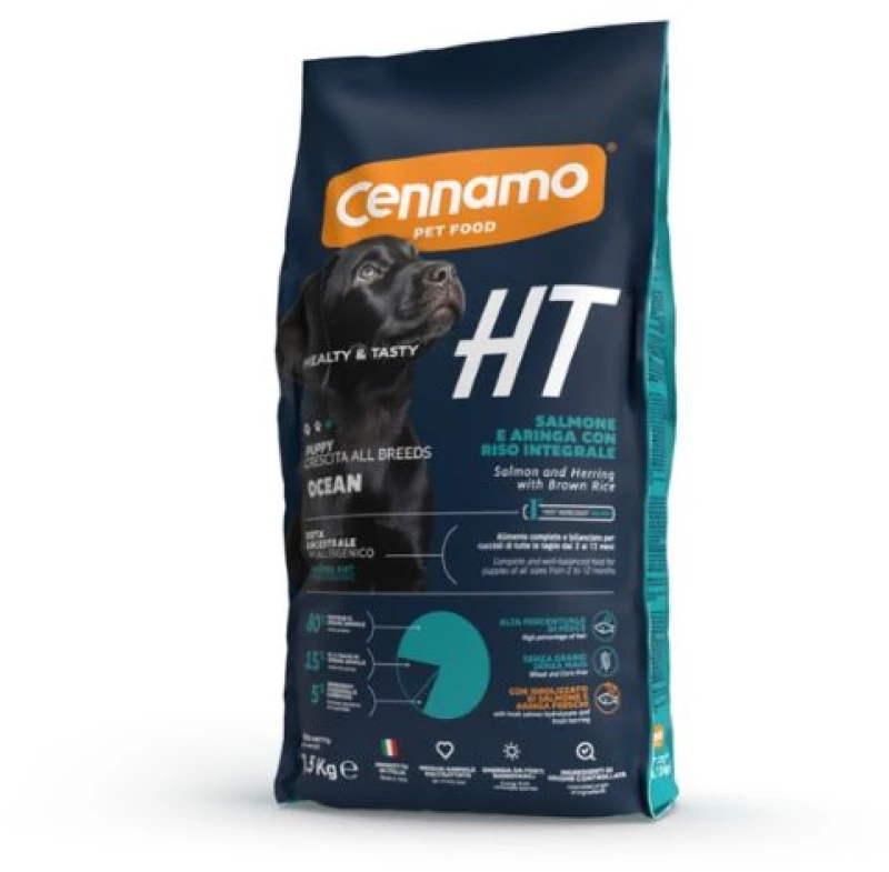 Cennamo HT Puppy Crescita All Breeds Ocean 10kg