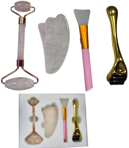 Αναζωογόνηση προσώπου σετ 4 τεμάχια