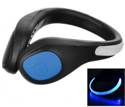 Κλίπ παπουτσιού αντανακλαστικό led