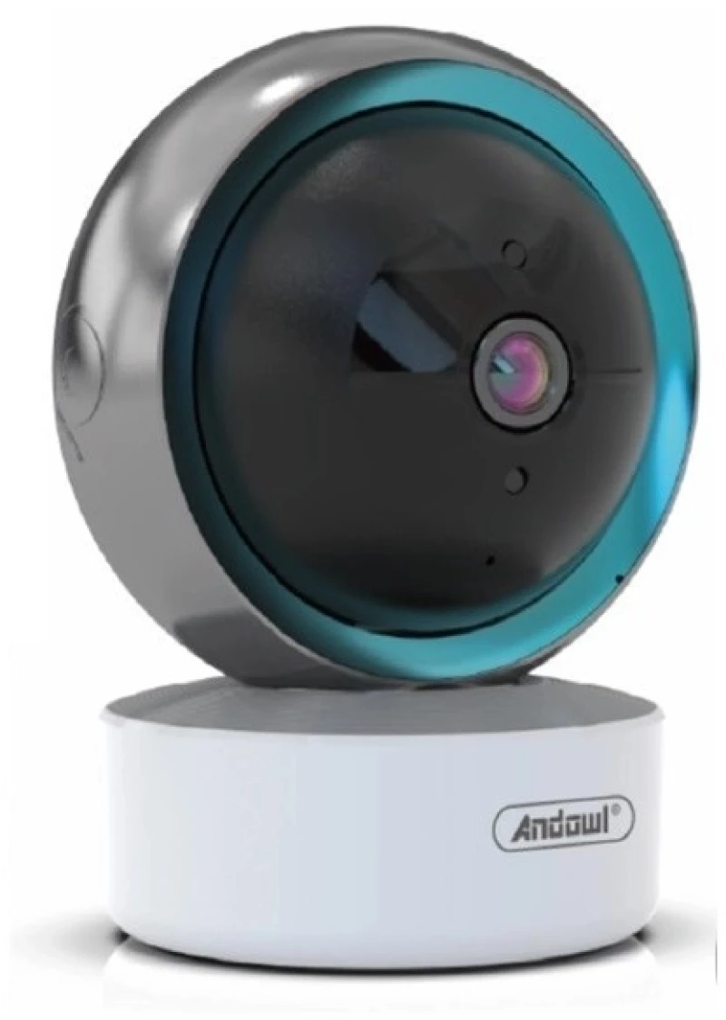 Andowl Q-S812 IP Κάμερα Καταγραφής 4Κ PTZ Edition Με Wi-Fi