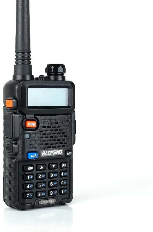 BAOFENG UV-5R 5Watt UHF/VHF Ασύρματος