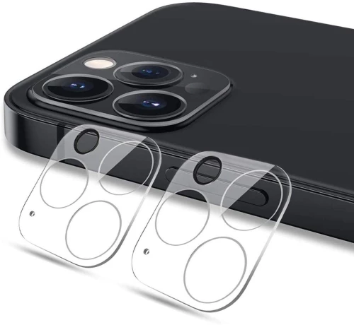 Camera Lens Tempered Glass Protector iPhone 15 Pro/15 Pro Max