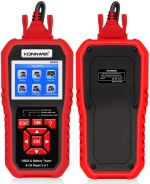 Konnwei KW890 Διαγνωστικό Αυτοκινήτου Ψηφιακό OBD 2 με Καλώδιο