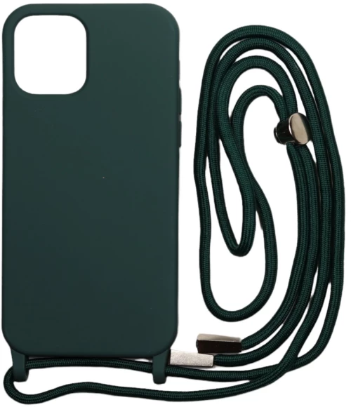 Technovo Silicone Case Lace Apple iPhone 14 Pro Max Πράσινη