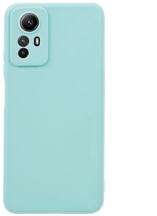 Redmi Note 12s Θήκη Σιλικόνης Φιστικί