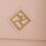 Τσάντα Χιαστί Pierro Accessories 90828SF50 Nude Nude